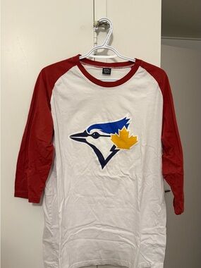 Blue Jays Harry Potter™ House Raglan Shirt - Gryffindor